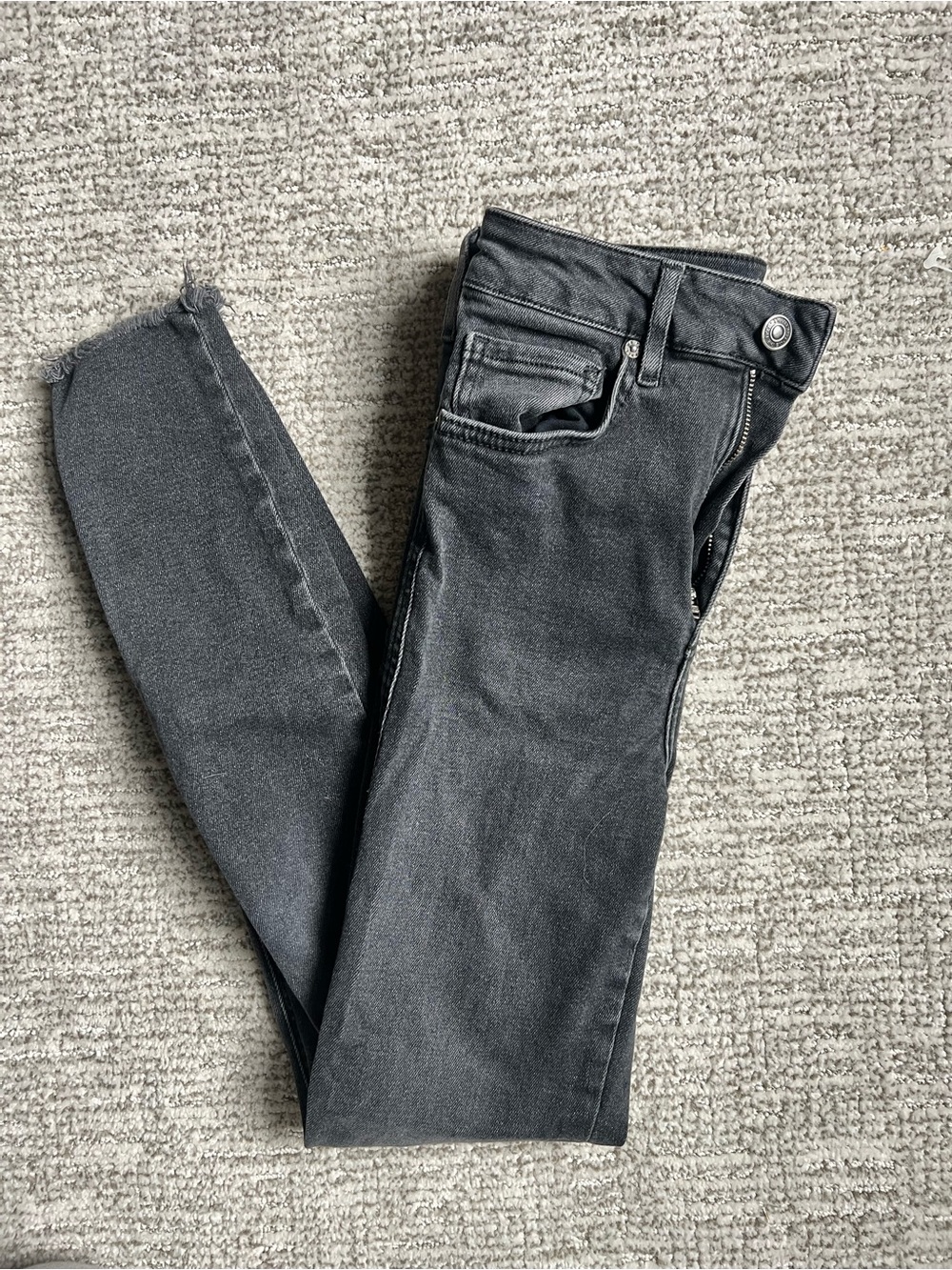 We The Free Black Skinny Jeans